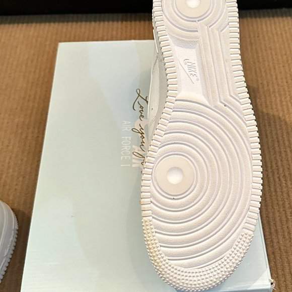 Nocta AF1 Love You Forever Size 11 DS - Picture 6 of 7